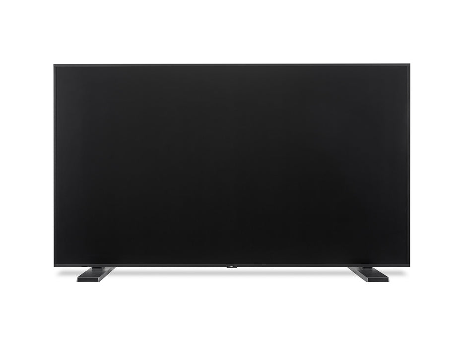 NEC 86" M861 Multisync Message Large Format Display