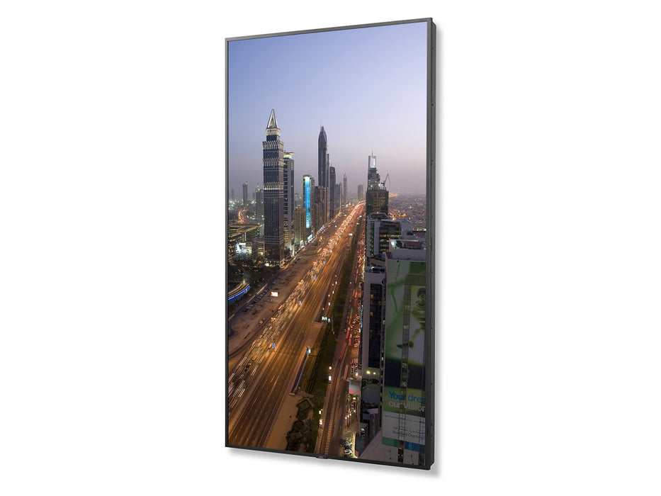 NEC 86" M861 Multisync Message Large Format Display