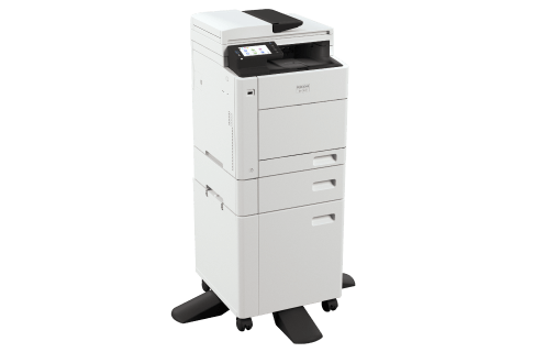 Ricoh M C320FW Color Laser Multifunction Printer