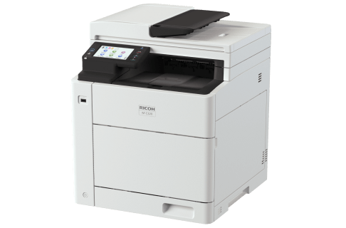 Ricoh M C320FW Color Laser Multifunction Printer