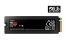 Samsung 990 PRO SSD 1TB with Heatsink | MZ-V9P1T0CW