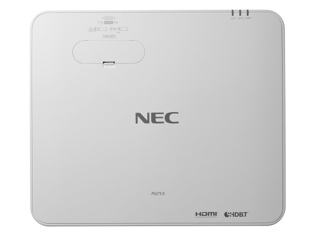 NEC P627UL Professional Laser Installation Projector