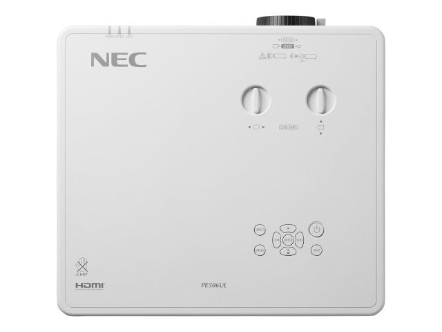 NEC PE506UL Professional LCD Laser Projector