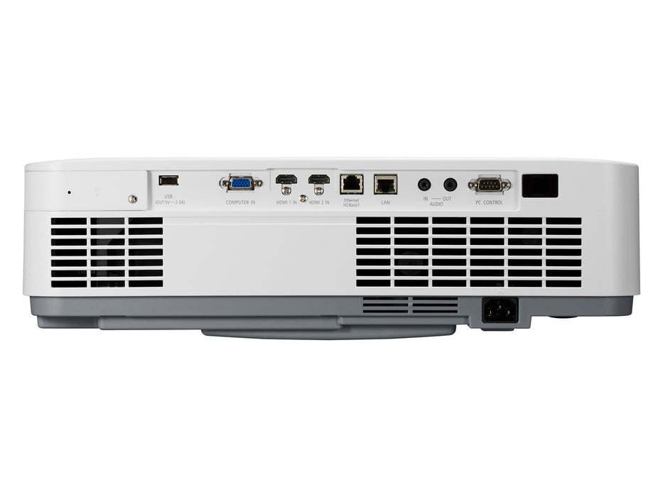 NEC P547UL Professional Laser Installation Projector