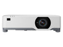 NEC P547UL Professional Laser Installation Projector
