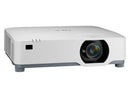 NEC P627UL Professional Laser Installation Projector
