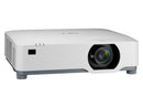 NEC P547UL Professional Laser Installation Projector