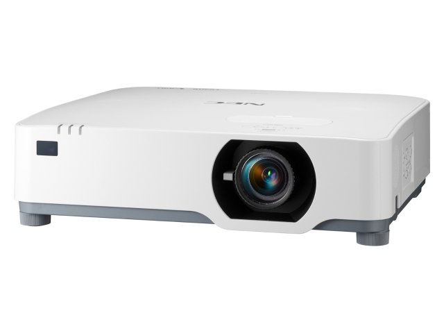 NEC P627UL Professional Laser Installation Projector