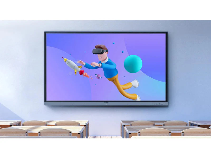 MAXHUB E6520 - 65" 4K Interactive Flat Panel for Education