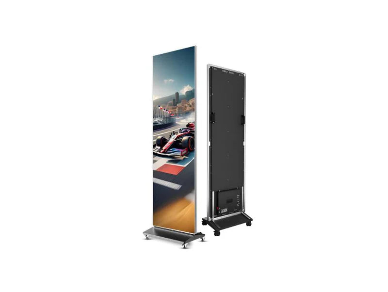 Specktron 83" LED Poster Display | XVP-83P18