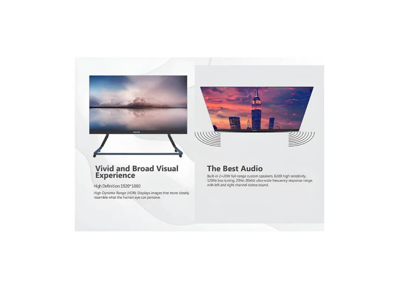 Specktron X-View LED Video Wall