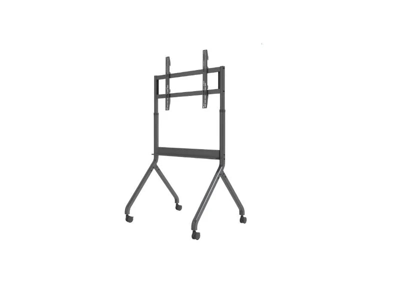 Specktron Motorized Hight Adjustable Mobile Stand - Support 75 & 86 only | EST-20S