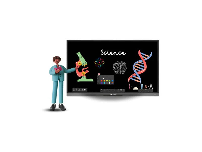 Specktron CDX-86i 86" Interactive Display | LED 4K