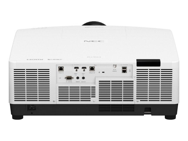 NEC PA1505UL-W 4K UHD Laser Projector
