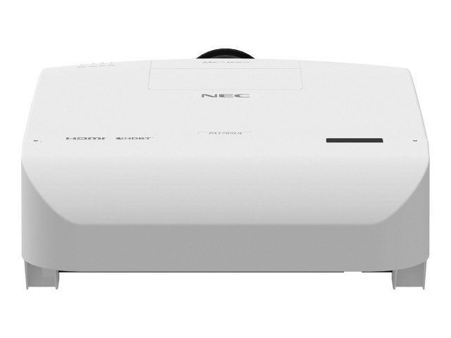 NEC PA1505UL-W 4K UHD Laser Projector