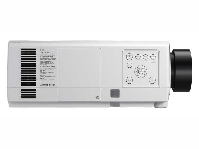 NEC PA803U Professional Advanced LCD Lamp Installation Projector- End of Life