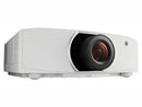 NEC PA653U Professional Advanced LCD Lamp Installation Projector