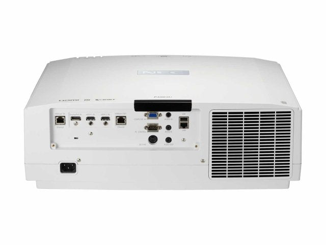 NEC PA803U Professional Advanced LCD Lamp Installation Projector- End of Life