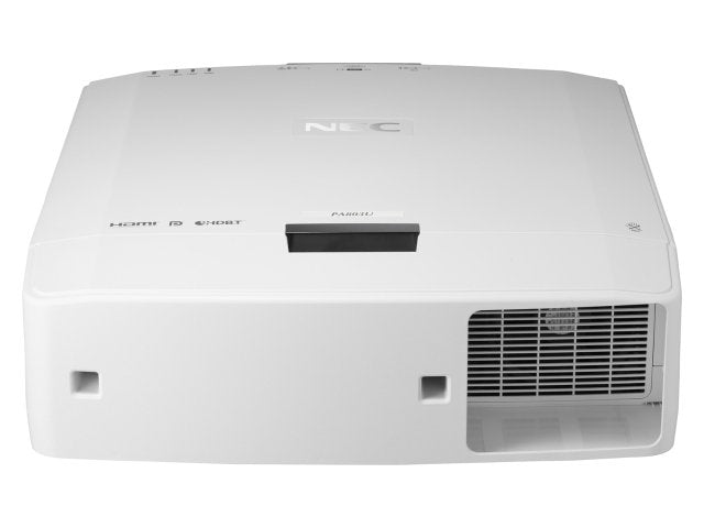NEC PA803U Professional Advanced LCD Lamp Installation Projector- End of Life
