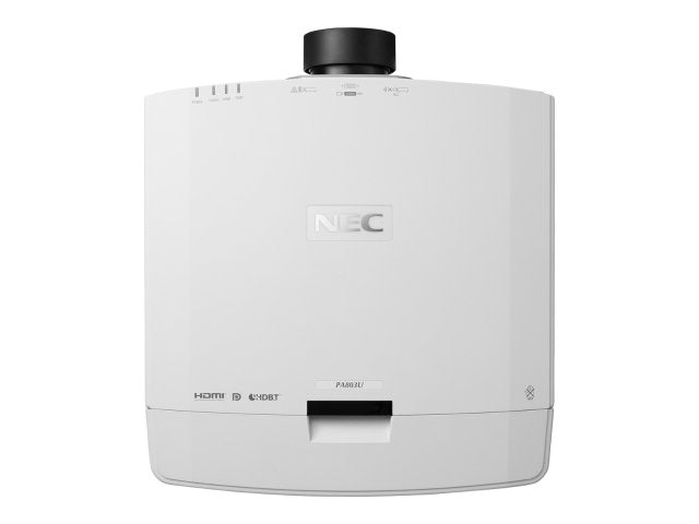 NEC PA803U Professional Advanced LCD Lamp Installation Projector- End of Life