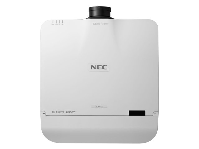 NEC PA804UL Professional Advanced LCD Laser Installation Projector