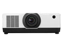 NEC PA804UL Professional Advanced LCD Laser Installation Projector
