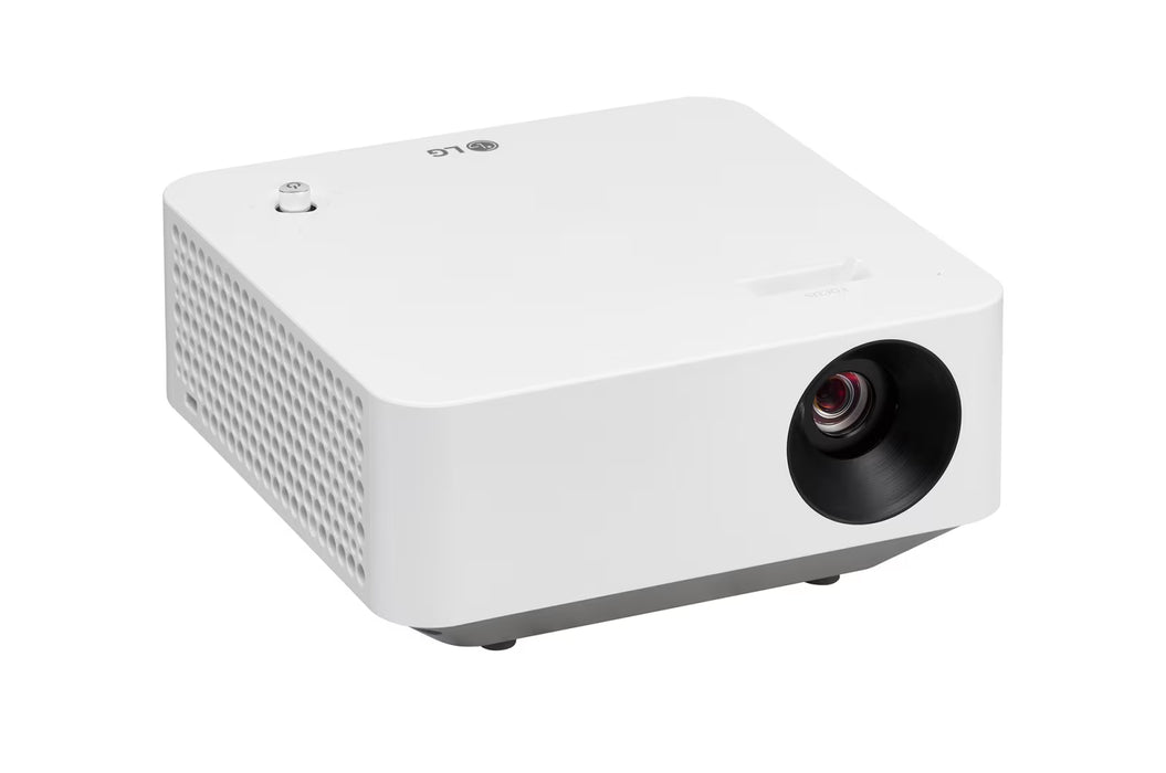 LG CineBeam PF510Q Smart Portable Projector with Remote Control
