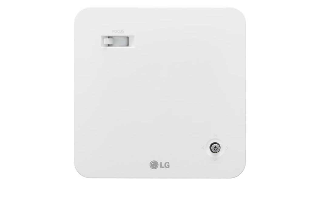 LG CineBeam PF510Q Smart Portable Projector with Remote Control
