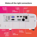 RICOH WUL5A50 3LCD Compact Laser Projector 5,200 Lumens