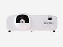 RICOH WUL5A40ST 3LCD Short Throw Laser Projector 4500 Lumens