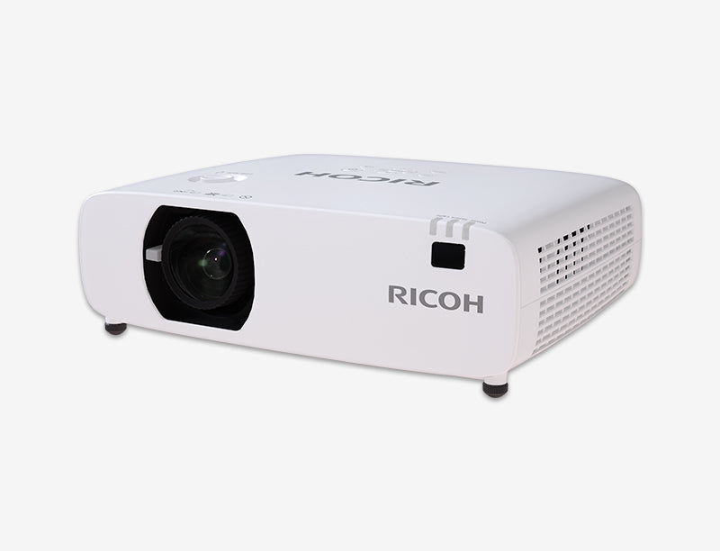 RICOH WUL5A50 3LCD Compact Laser Projector 5,200 Lumens