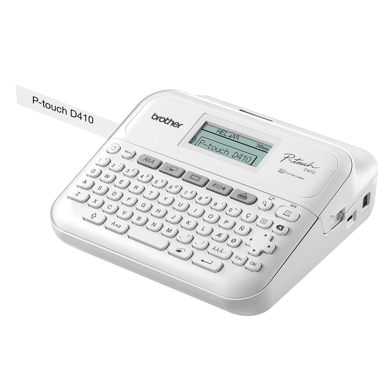 Brother PT-D410 Label Printer