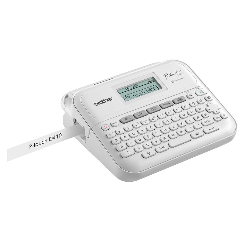Brother PT-D410 Label Printer