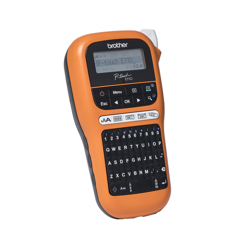 Brother PT-E110VP Label Printer
