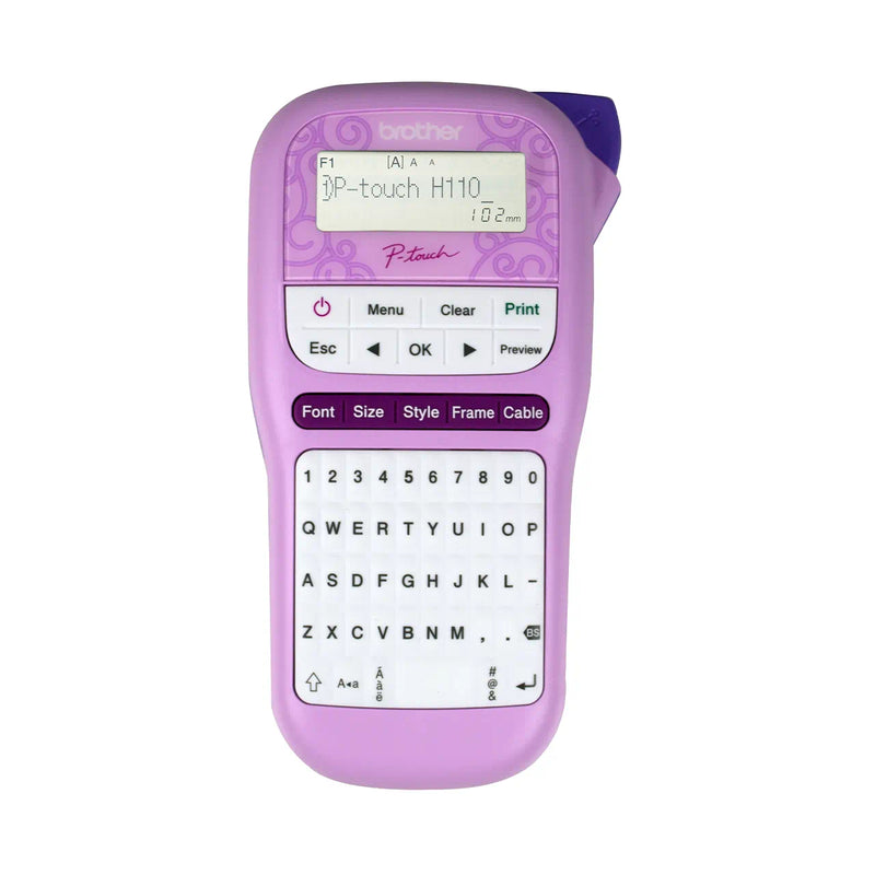 Brother PT-H110 Label Printer