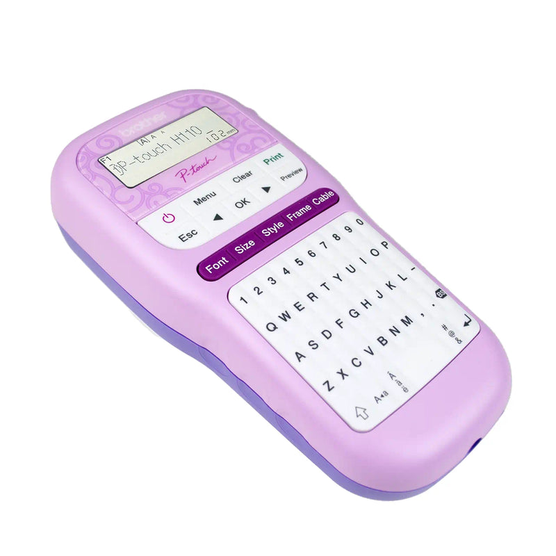 Brother PT-H110 Label Printer