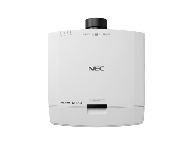 NEC PV800UL-WH Professional Laser Installation Projector