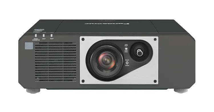 Panasonic PT-FRQ60B 4K UHD, 6000 lumens, 1 Chip DLP Laser Projector - no lens