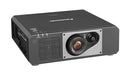 Panasonic PT-FRQ60B 4K UHD, 6000 lumens, 1 Chip DLP Laser Projector - no lens