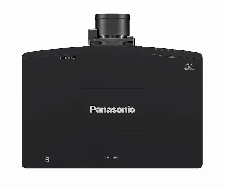 Panasonic PT-MZ20KLBE, WUXGA, 20,000-Lumens, 3LCD Laser Projector - no lens