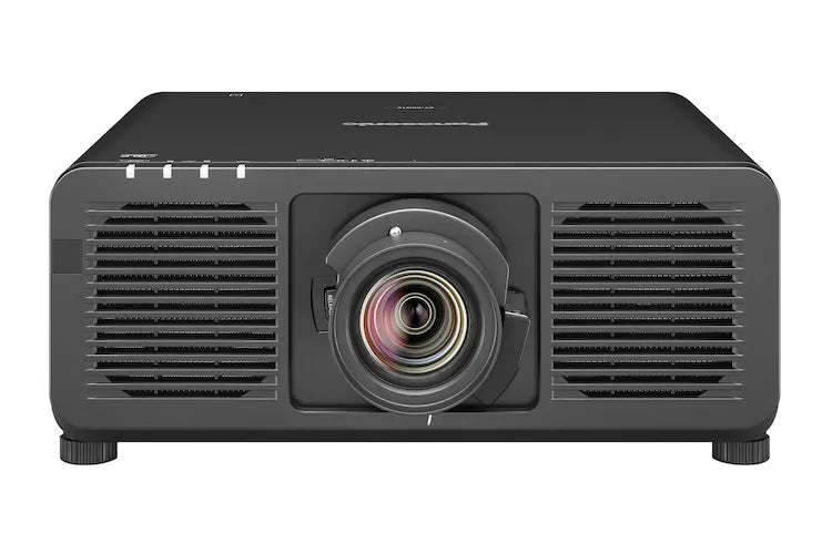 Panasonic PT-REQ12BE 4K UHD, 12000 lumens, 1 Chip DLP Laser Projector - no lens