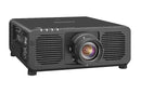 Panasonic PT-REQ12BE 4K UHD, 12000 lumens, 1 Chip DLP Laser Projector - no lens