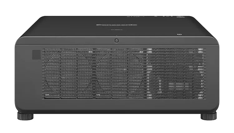 Panasonic PT-REQ12BE 4K UHD, 12000 lumens, 1 Chip DLP Laser Projector - no lens