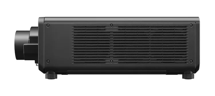 Panasonic PT-REQ12BE 4K UHD, 12000 lumens, 1 Chip DLP Laser Projector - no lens