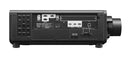 Panasonic PT-REQ80LBE, 4K UHD 8000 Lumens 1 Chip DLP Laser - no lens