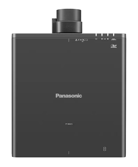 Panasonic PT-REZ15BE WUXGA, 15000 lumens, 1 Chip DLP Laser Projector - no lens