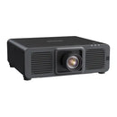 Panasonic PT-RQ7LBE 4K UHD, 7500 lumens, 1 Chip DLP Laser Projector - no lens