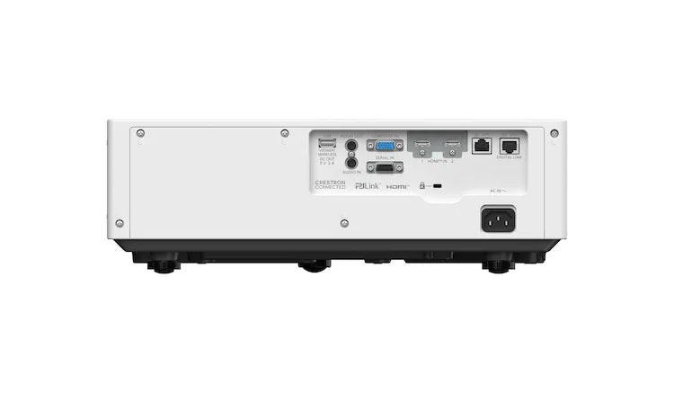 Panasonic PT-VMZ62, 6000 Lumens, 3LCD Laser Projector - no lens