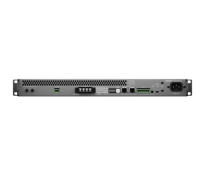 POWERSPACE P2600A 230V Amplifier (2x600w) 