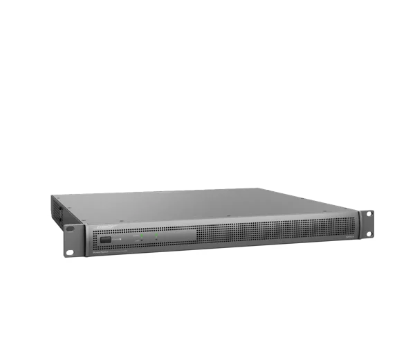 POWERSPACE P2600A 230V Amplifier (2x600w) 